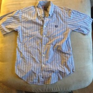 2 Chaps Short Sleeve Polos