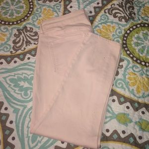 Light Pink Capris💕