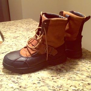 Women's Polo Boots NO TRADES