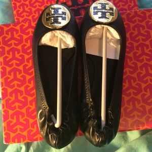 Tory burch Reva flats