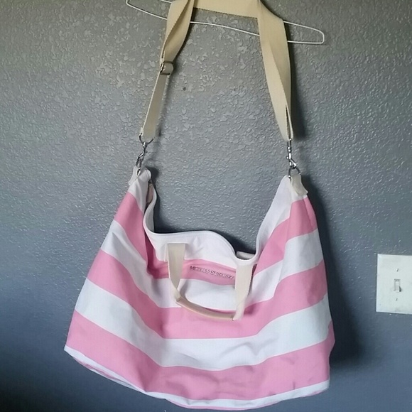 Victoria's Secret Handbags - Victorias Secret overnight bag