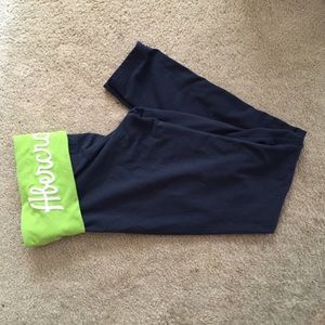 Abercrombie & Fitch Yoga Pants