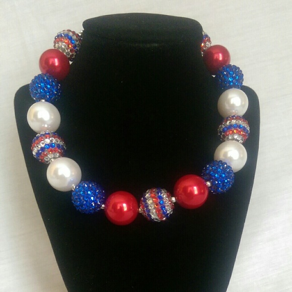 Chunky Bead necklaces