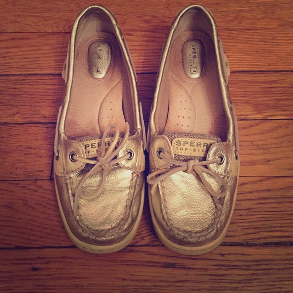 Sperry Top Spider