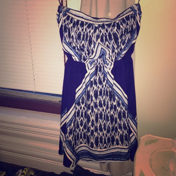 Express tube dress