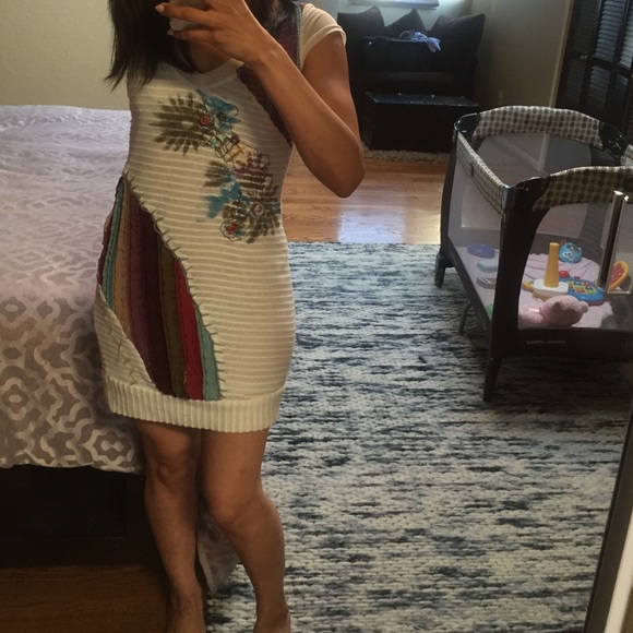 Dresses & Skirts - White summer dress