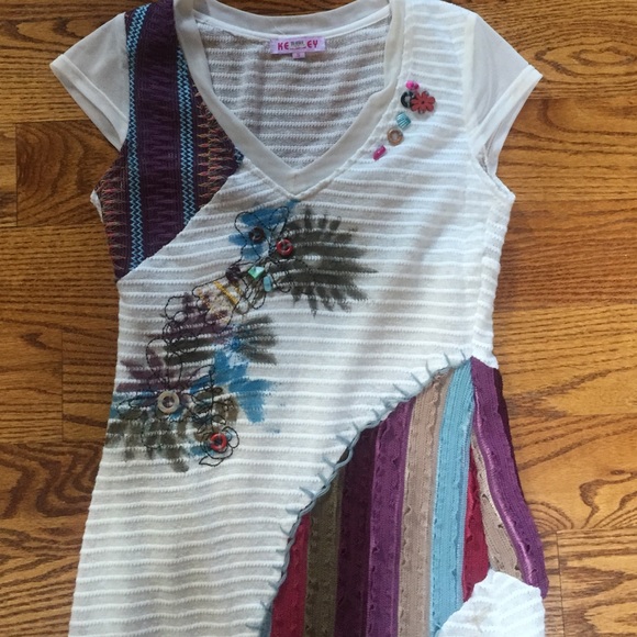 White summer dress - Picture 2 of 4