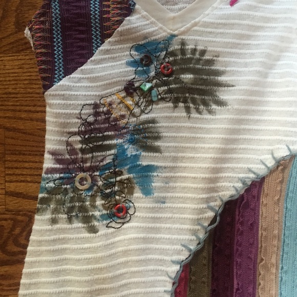 White summer dress - Picture 3 of 4