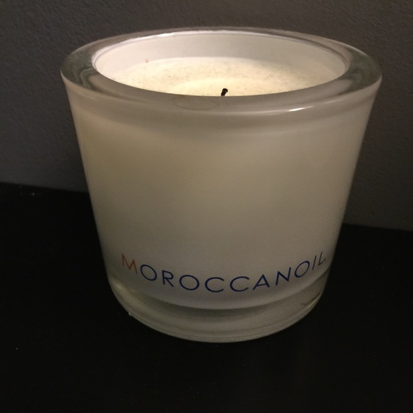 Morrocain oil candle. Used once - Picture 1 of 1
