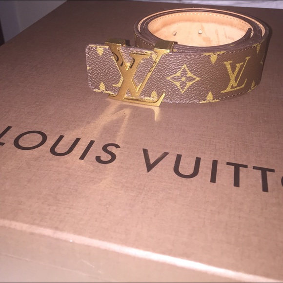 Louis Vuitton Belt