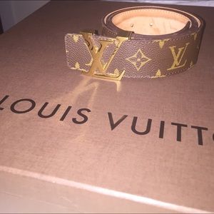Louis Vuitton Belt