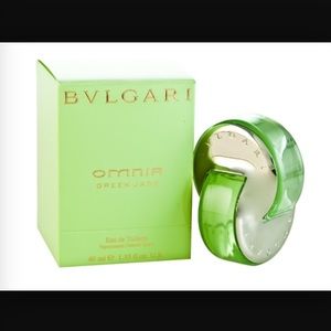 Bvlgari Omnia Green Jade 1.3oz perfume - discont'd