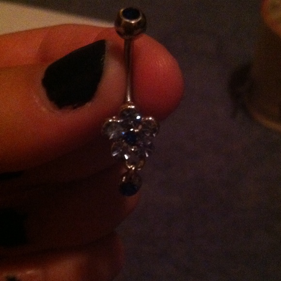 Belly ring