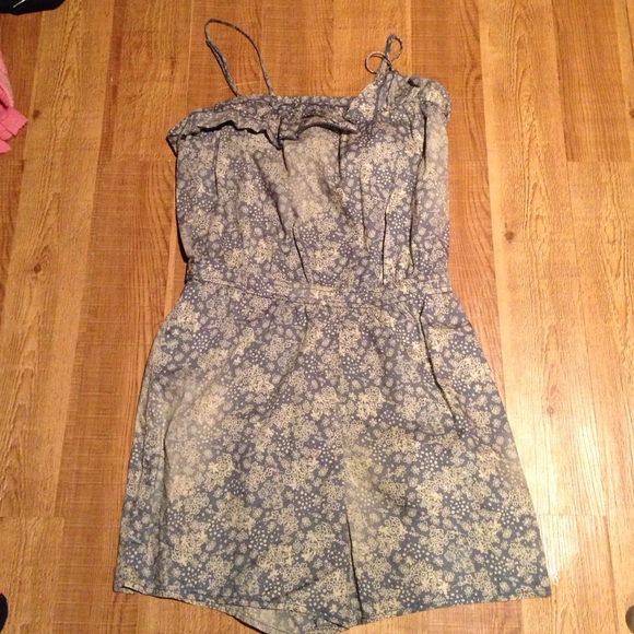 Romper/jumper