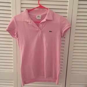 Lacoste polo shirt