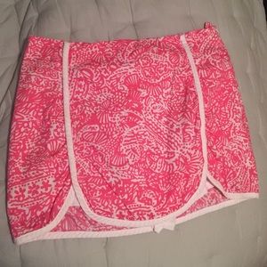 Lilly Pulitzer Skort