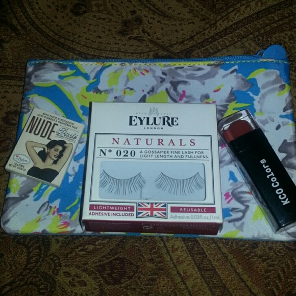 Cosmetics