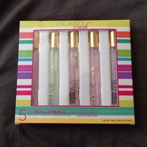 5 Rollerball Fragrances