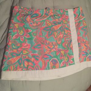 Lilly Pulitzer Skort