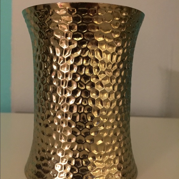 Gold cuff