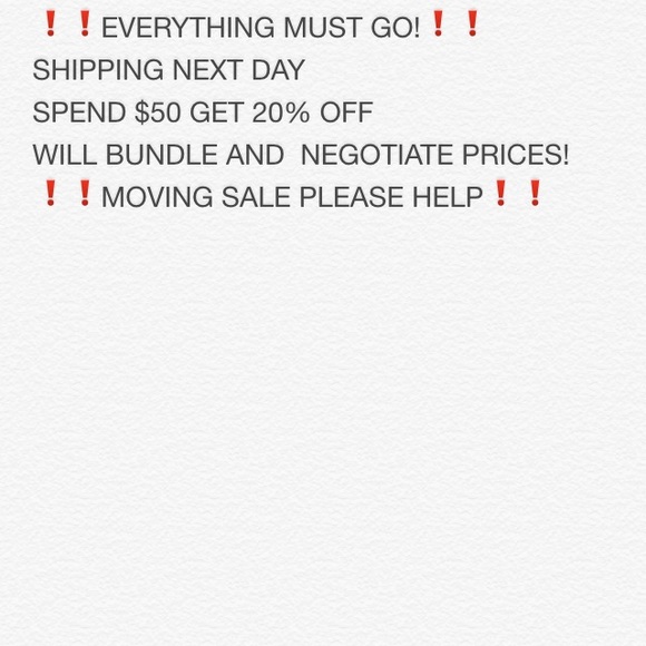 PLEASE take and look at my closet!! - Picture 1 of 1