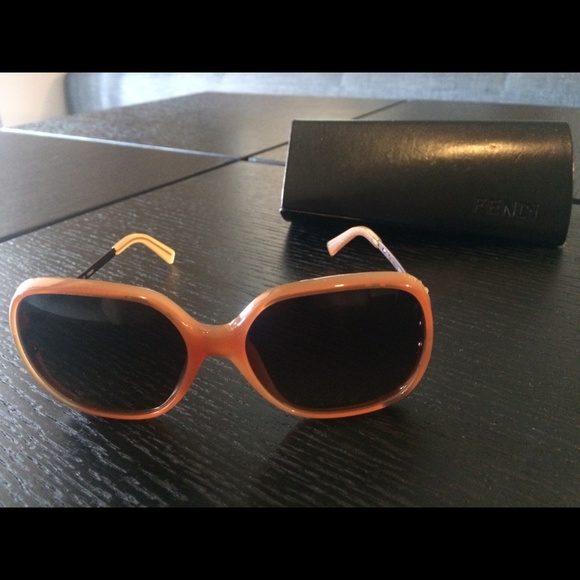 FENDI Accessories - Fendi Sunglasses- AUTHENTIC