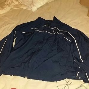 Navy blue Nike jacket