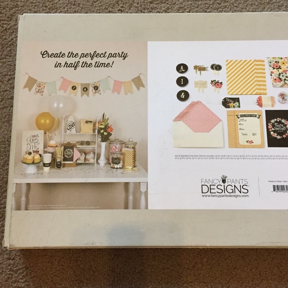 Party box - Picture 2 of 2