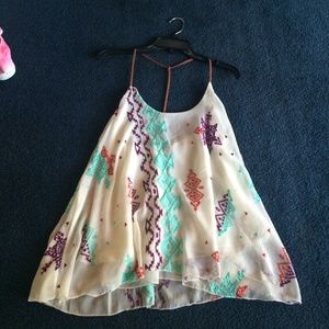 New tribal shirt