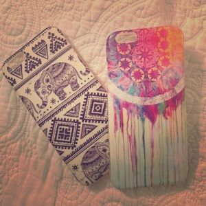 Iphone6 decorated phone cases