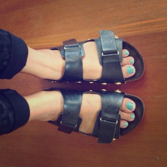 Sam and Libby sandals