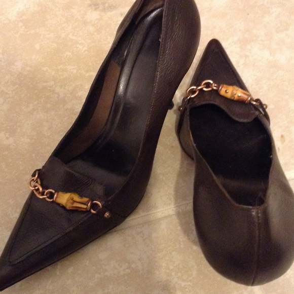 Authentic Gucci Pumps