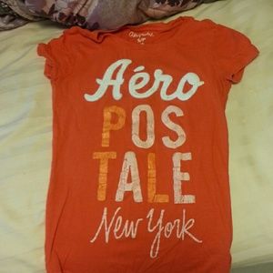 Aeropostale short sleeve shirt