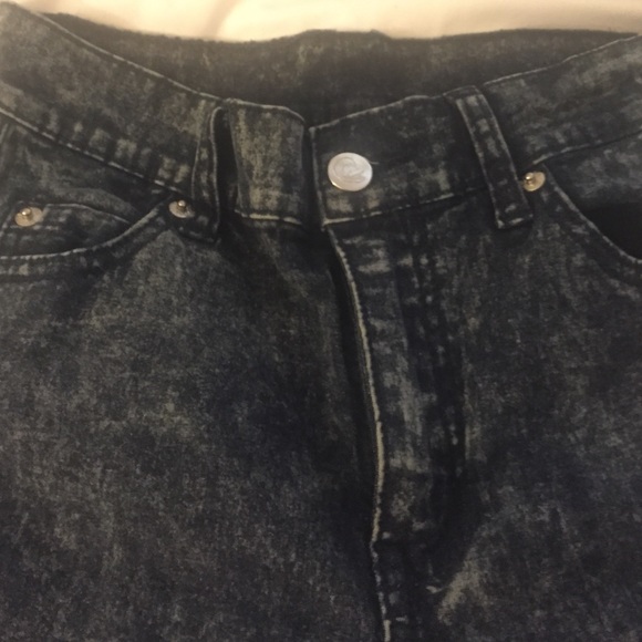 Cheap Monday Washed Skinny Denim - Picture 3 of 4