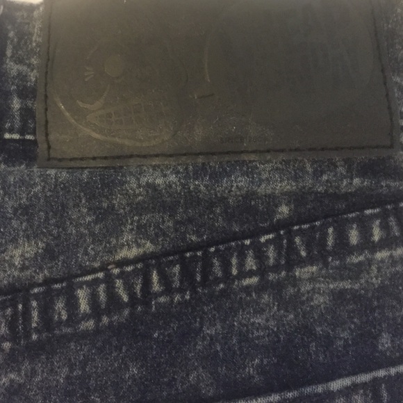 Cheap Monday Washed Skinny Denim - Picture 4 of 4