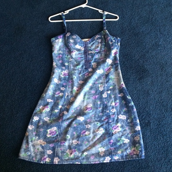 New floral dress