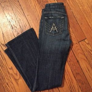 ✨Flash sale! ✨7 For all Mankind A Pocket Jeans