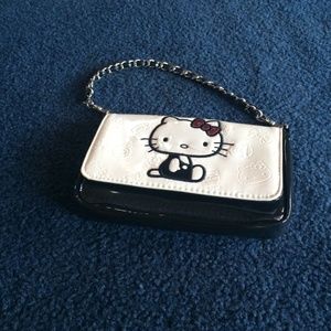 Hello kitty clutch