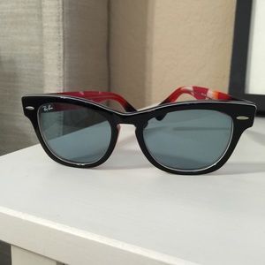 Ray-Ban Sunglass (Laramie Special Series) NWOT