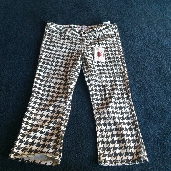 Patterned pants - Picture 2 of 3