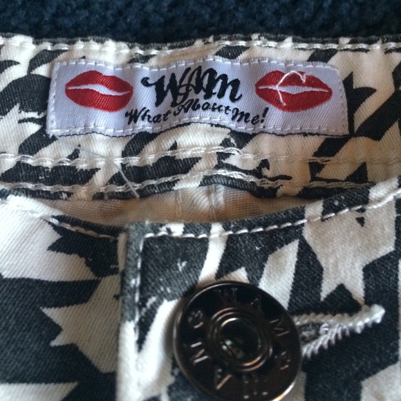 Patterned pants - Picture 3 of 3