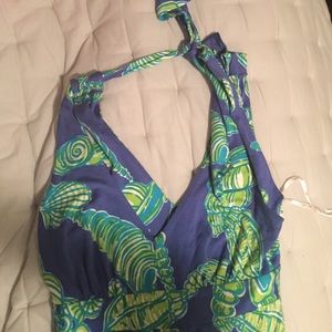 Lilly Pulitzer Maxi Dress