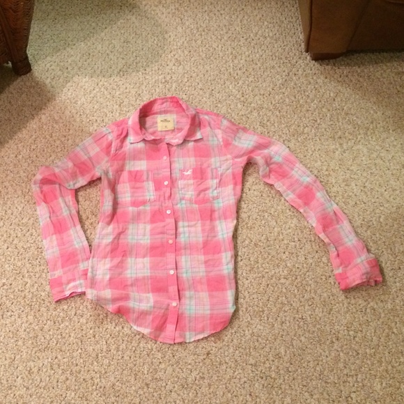 Button down shirt