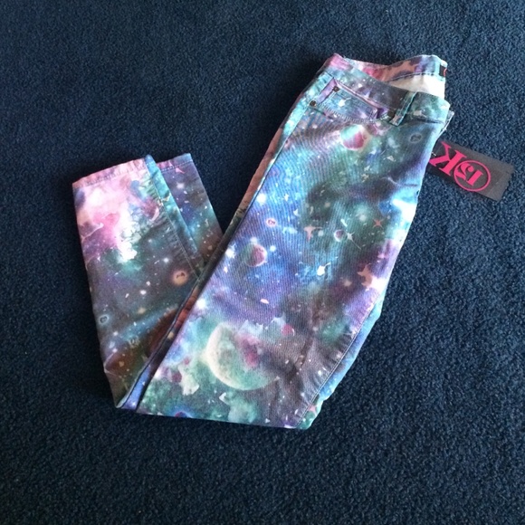 New galaxy pants