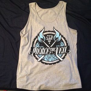 Pierce The Veil Tank Top