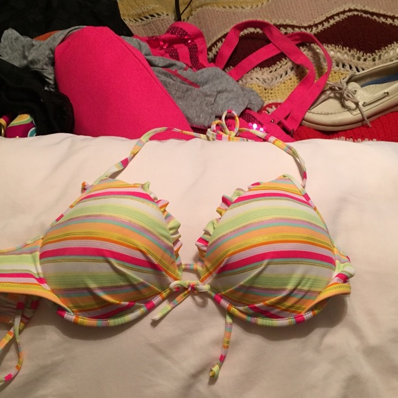 Victoria's Secret swim top