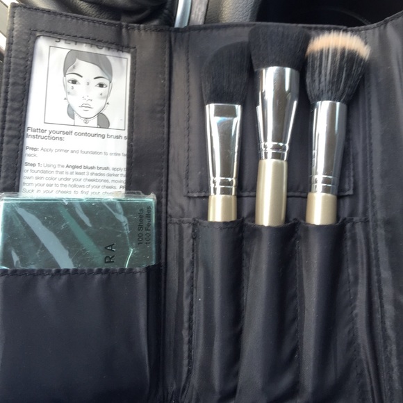 Sephora Other - ✨💋Sephora Contouring Brush Kit✨💋