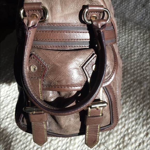 L.A.M.B Kensington Sutton Convertible Hobo - Picture 2 of 4