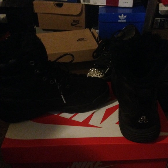 Nike ACG boots - Picture 3 of 3