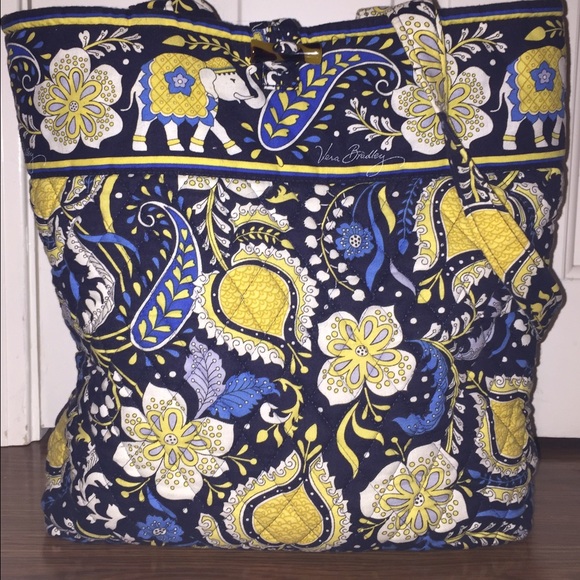 Vera Bradley bag for @branty21